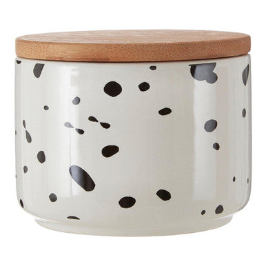 Small Storage Canister | Speckled