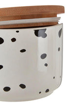 Small Storage Canister | Speckled