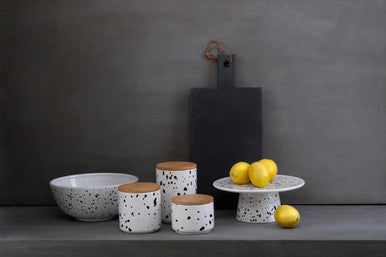 Large Storage Canister | Speckled
