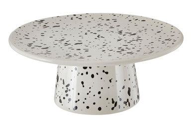 Cake Stand | Speckled