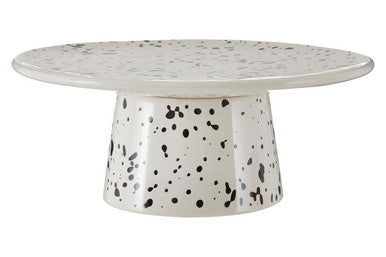 Cake Stand | Speckled