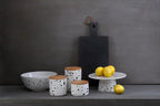 Cake Stand | Speckled
