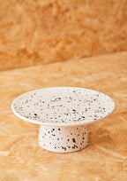 Cake Stand | Speckled