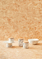 Cake Stand | Speckled