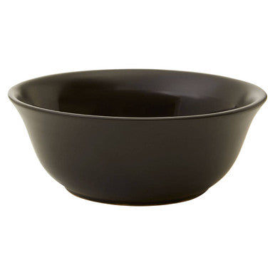Medium Black Bowl | Hygge
