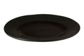 Black Stoneware Side Plate | Hygge
