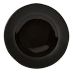 Black Stoneware Side Plate | Hygge