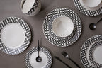 12 Piece Windmill Dinner Set | Avie