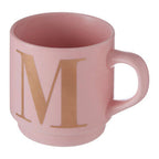 Pink Monogram Mug M | Signet