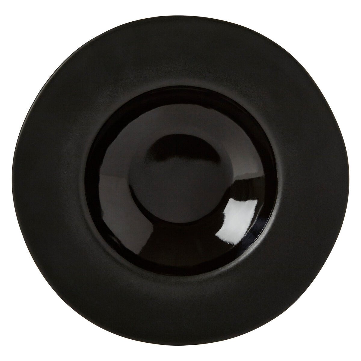 Black Pasta Bowl | Hygge
