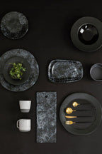 Marble Effect Serving Platter | Hygge