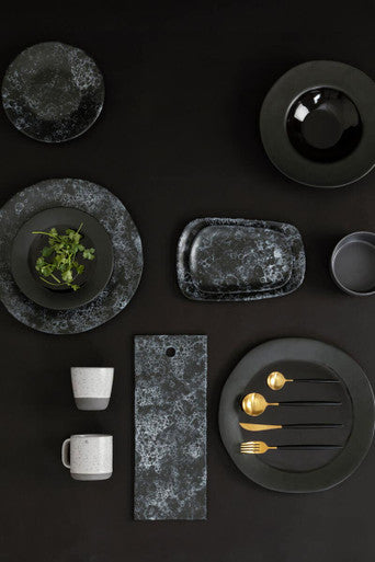 Marble Effect Serving Platter | Hygge