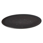 Grey Speckled Dinner Plate | Hygge