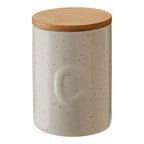 Coffee Canister with Bamboo Lid | Fenwick