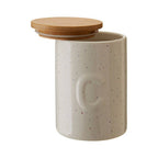 Coffee Canister with Bamboo Lid | Fenwick