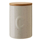 Coffee Canister with Bamboo Lid | Fenwick