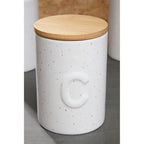 Coffee Canister with Bamboo Lid | Fenwick