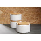 Set of 3 Stackable Canisters | Fenwick