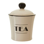 Tea Canister | Broadway