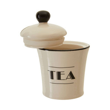 Tea Canister | Broadway