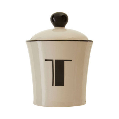 Tea Canister | Broadway