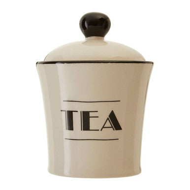 Tea Canister | Broadway