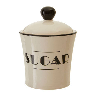 Sugar Canister | Broadway