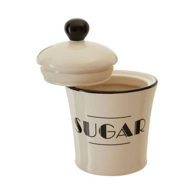 Sugar Canister | Broadway