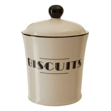 Biscuits Canister | Broadway