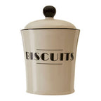 Biscuits Canister | Broadway