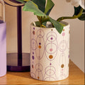 Hair and Cosmetic Brush Holder | Fenwick
