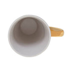 Latte Mug | Winter Palm