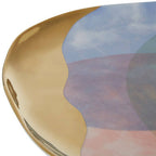 Colour Of Paradise Dinner Plate