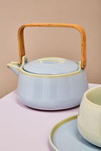 Blue Tea Pot | Juna