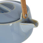 Blue Tea Pot | Juna