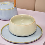 Blue Dinner Plate | Juna
