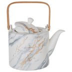 Teapot | Marble Luxe