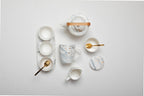 Teapot | Marble Luxe