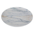 Dinner Plate | Marble Luxe