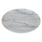 Dinner Plate | Marble Luxe