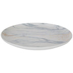 Dinner Plate | Marble Luxe