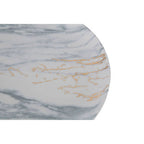 Dinner Plate | Marble Luxe