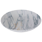 Soup Bowl | Marble Luxe