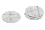 Set of 4 Coasters | Marble Luxe