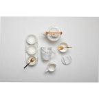 Dip Bowls with Tray Set | Marble Luxe