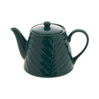 Dark Green Teapot | Bali