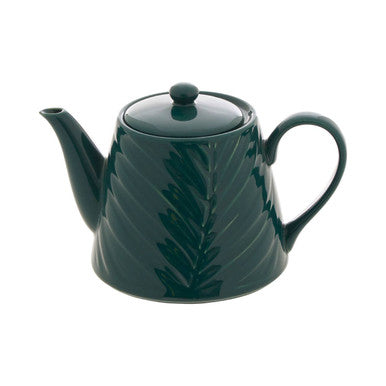Dark Green Teapot | Bali