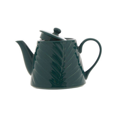 Dark Green Teapot | Bali