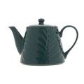Dark Green Teapot | Bali