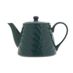 Dark Green Teapot | Bali